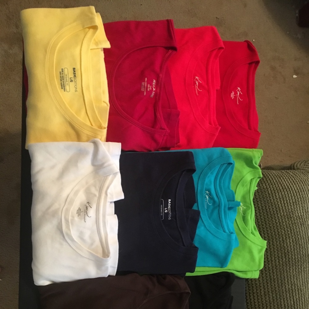 Tee Shirts
